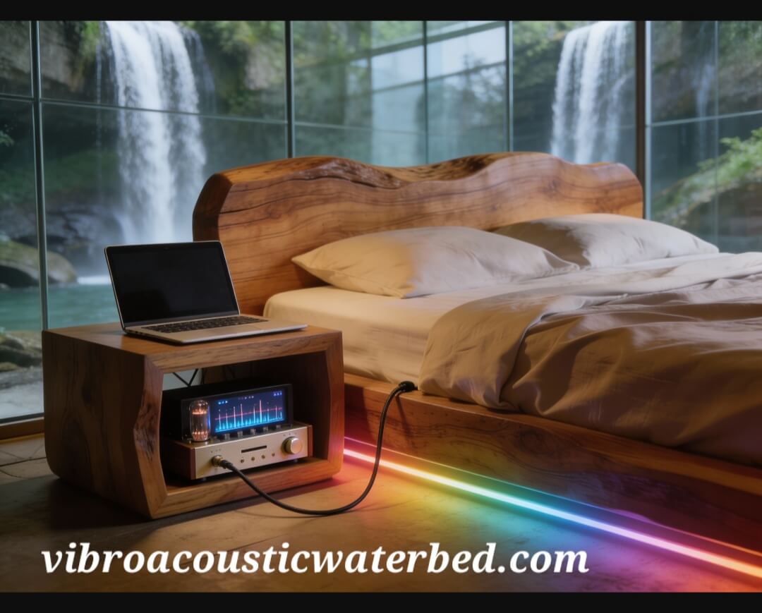 Buy Vibroacoustic Water Bed Australia NSW Byron area
