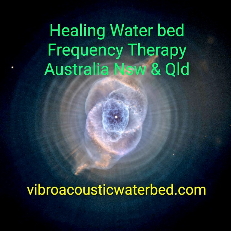 Healing beds with frequency therapy Australia, NSW & QLD