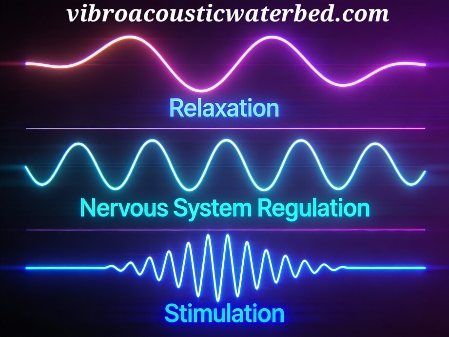Vibrating Waterbed Australia Vibroacoustic therapy sessions