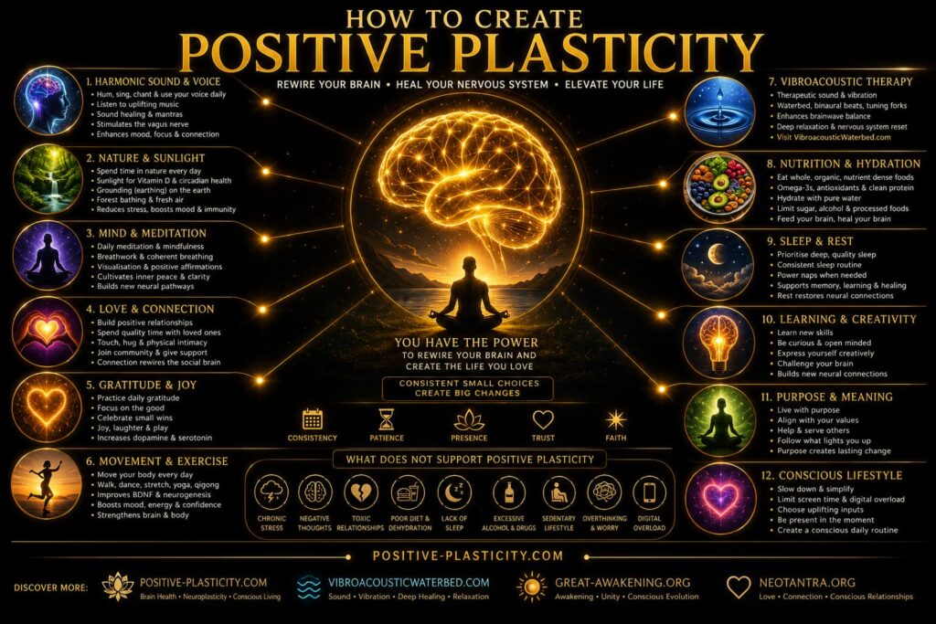 Premium vibroacoustic waterbed supporting positive plasticity, deep relaxation and nervous system wellbeing in a luxury wellness centre in Mullumbimby & Lismore Northern Rivers, NSW Australia